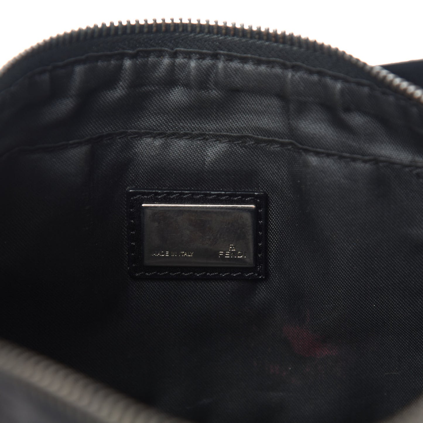 Zucchino Pochette Tobacco Moro