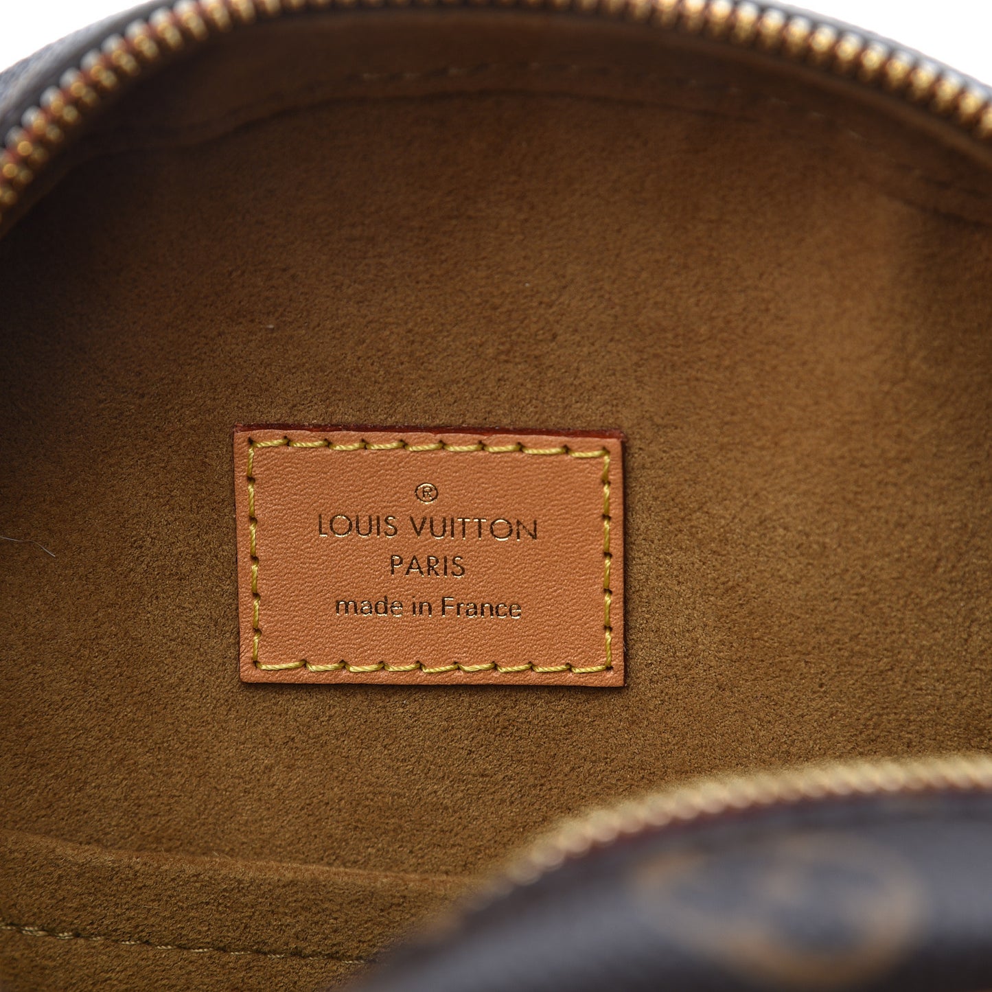Monogram Boite Chapeau Souple