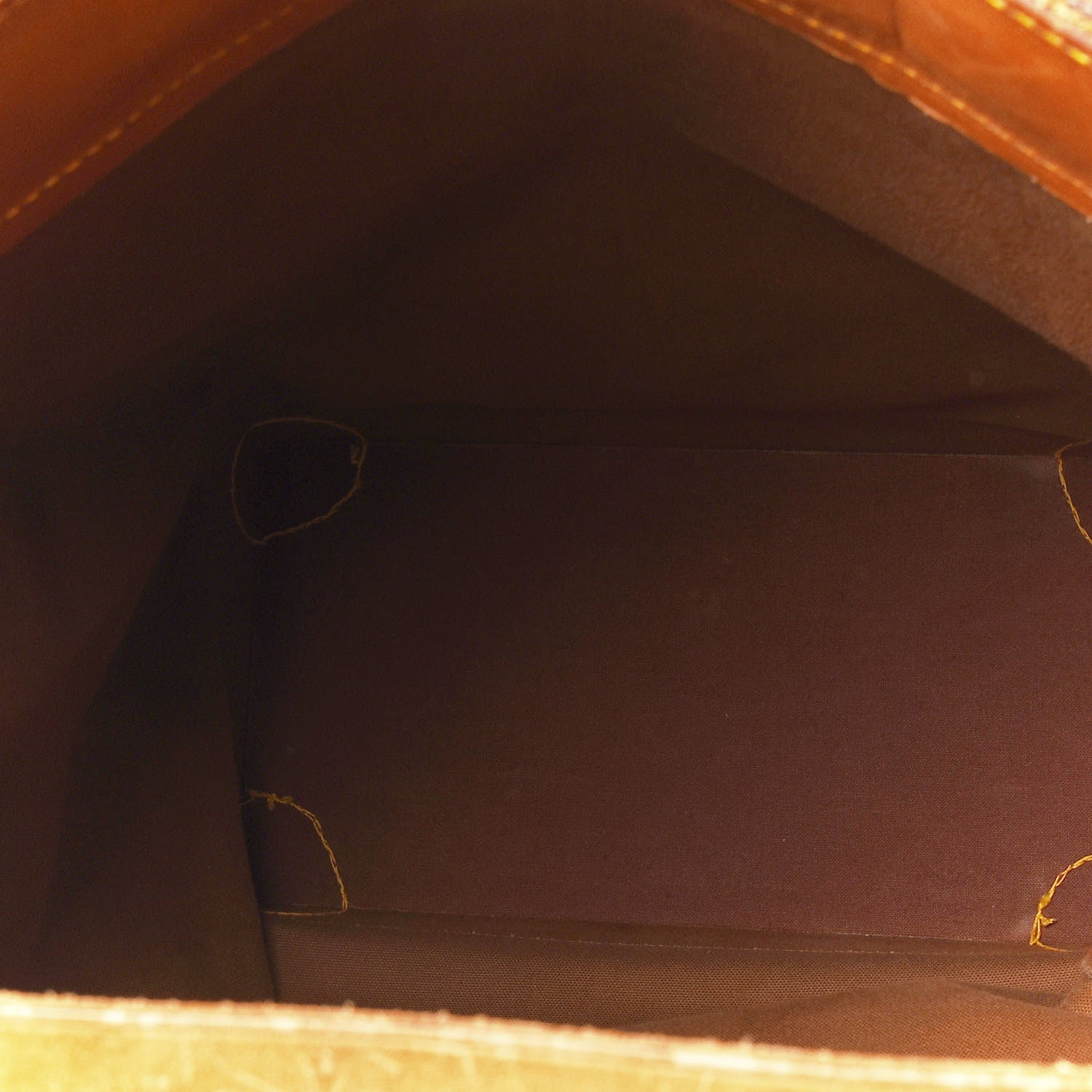Louis Vuitton Monogram Steamer Bag 35 4 of 12