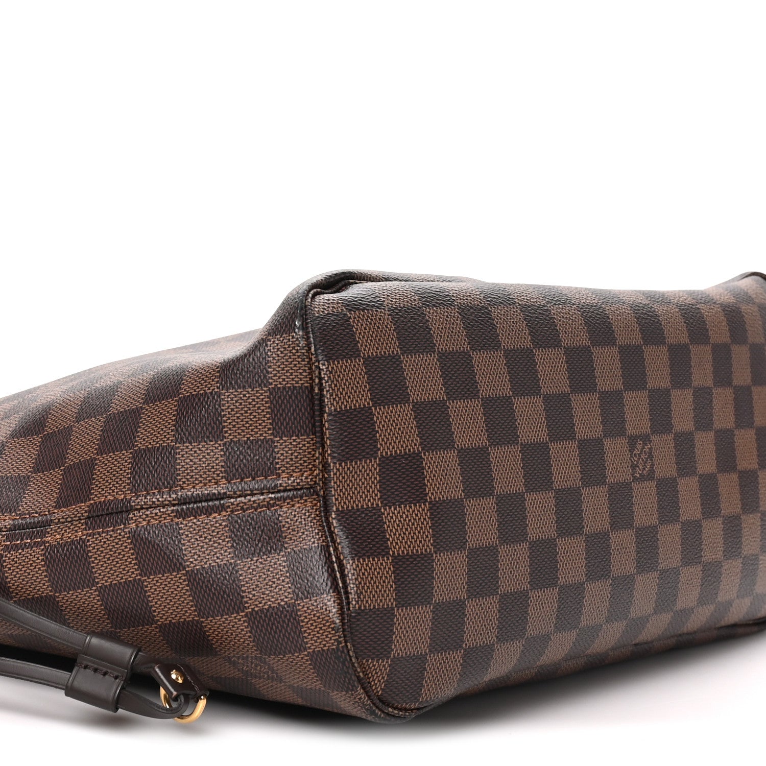 Louis Vuitton Damier Ebene Neo Neverfull MM 8 of 9
