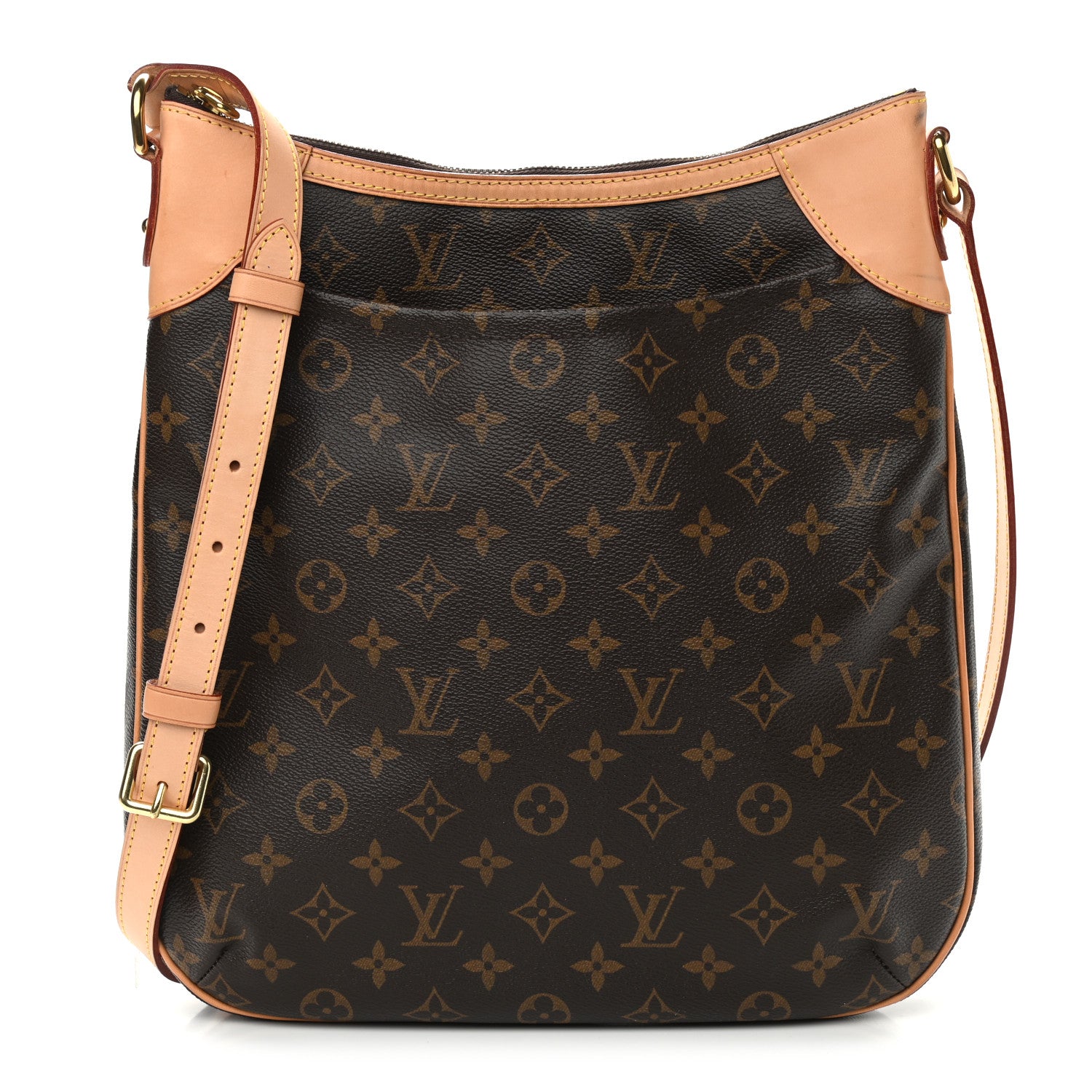 Louis Vuitton Monogram Odeon MM 1 of 11