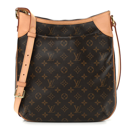 Louis Vuitton Monogram Odeon MM 1 of 11