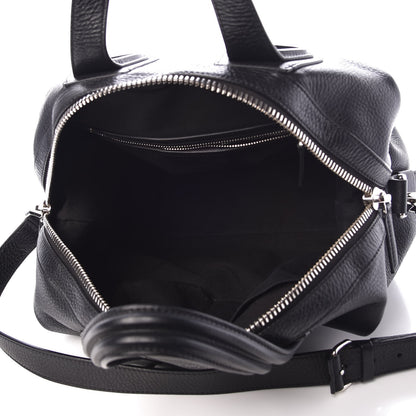 Givenchy Waxy Grained Calfskin Medium Nightingale Black 5 of 6