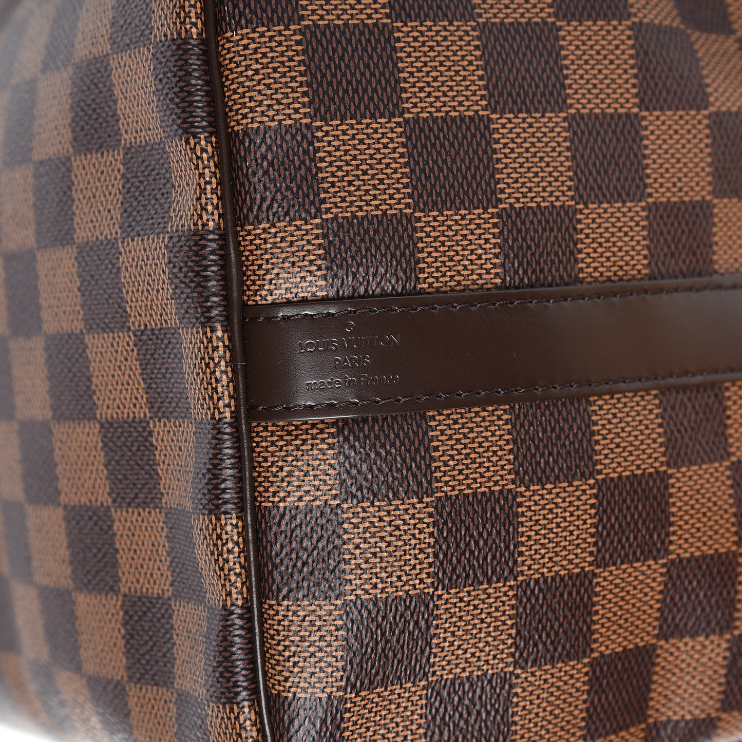 Damier Ebene Speedy Bandouliere 30