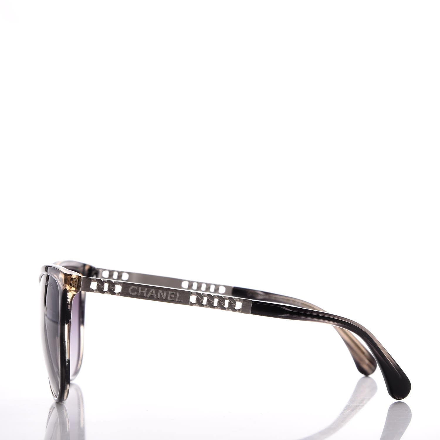 Chanel Chain Sunglasses 5352 Grey 3 of 9