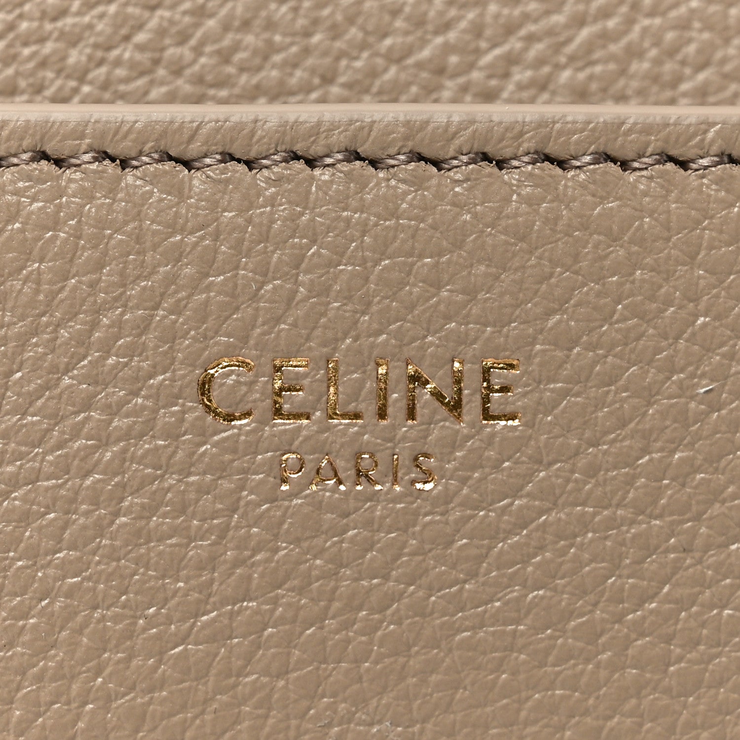Celine Supple Calfskin Teen Nino Safari 6 of 9