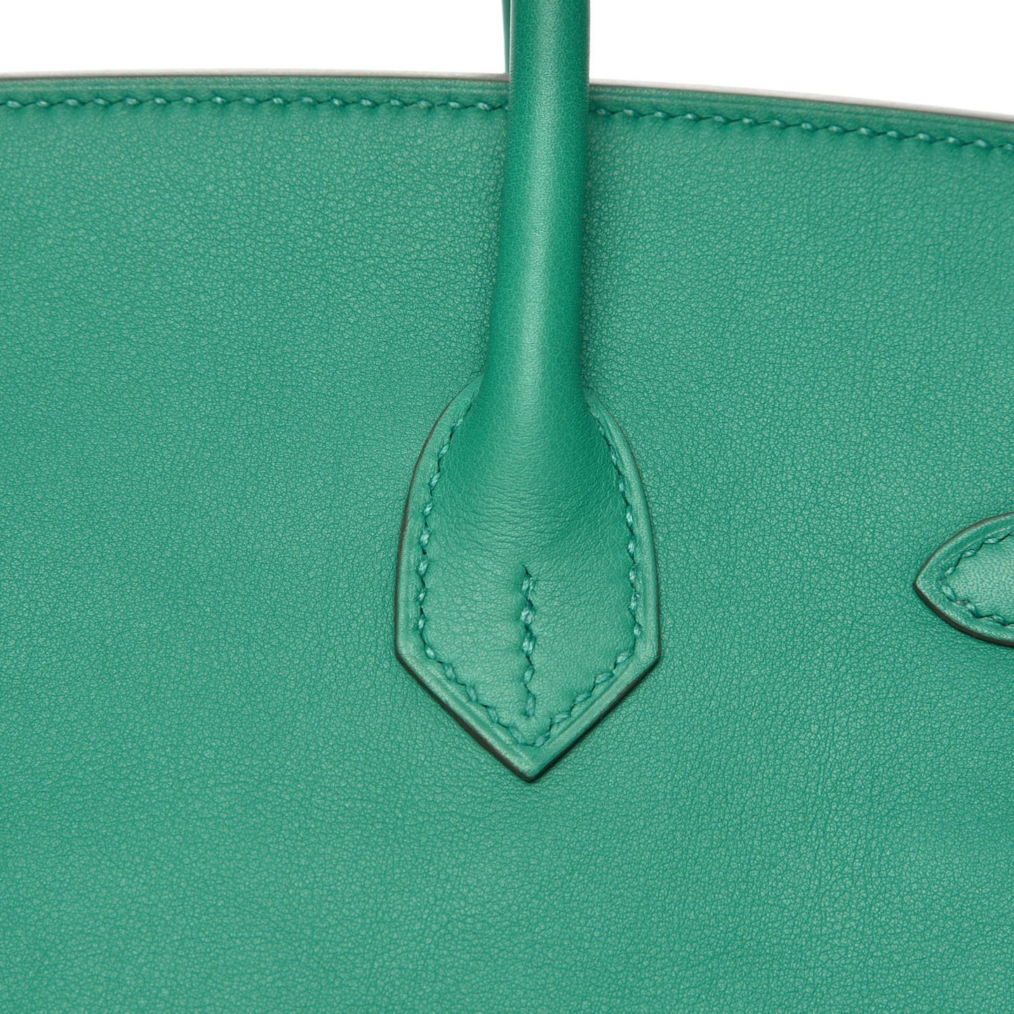 Swift Birkin 25 Vert Vertigo