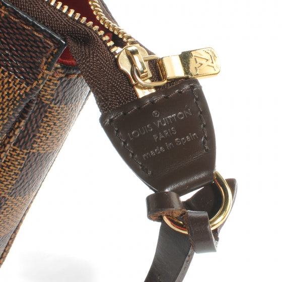 Damier Ebene Pochette Accessories