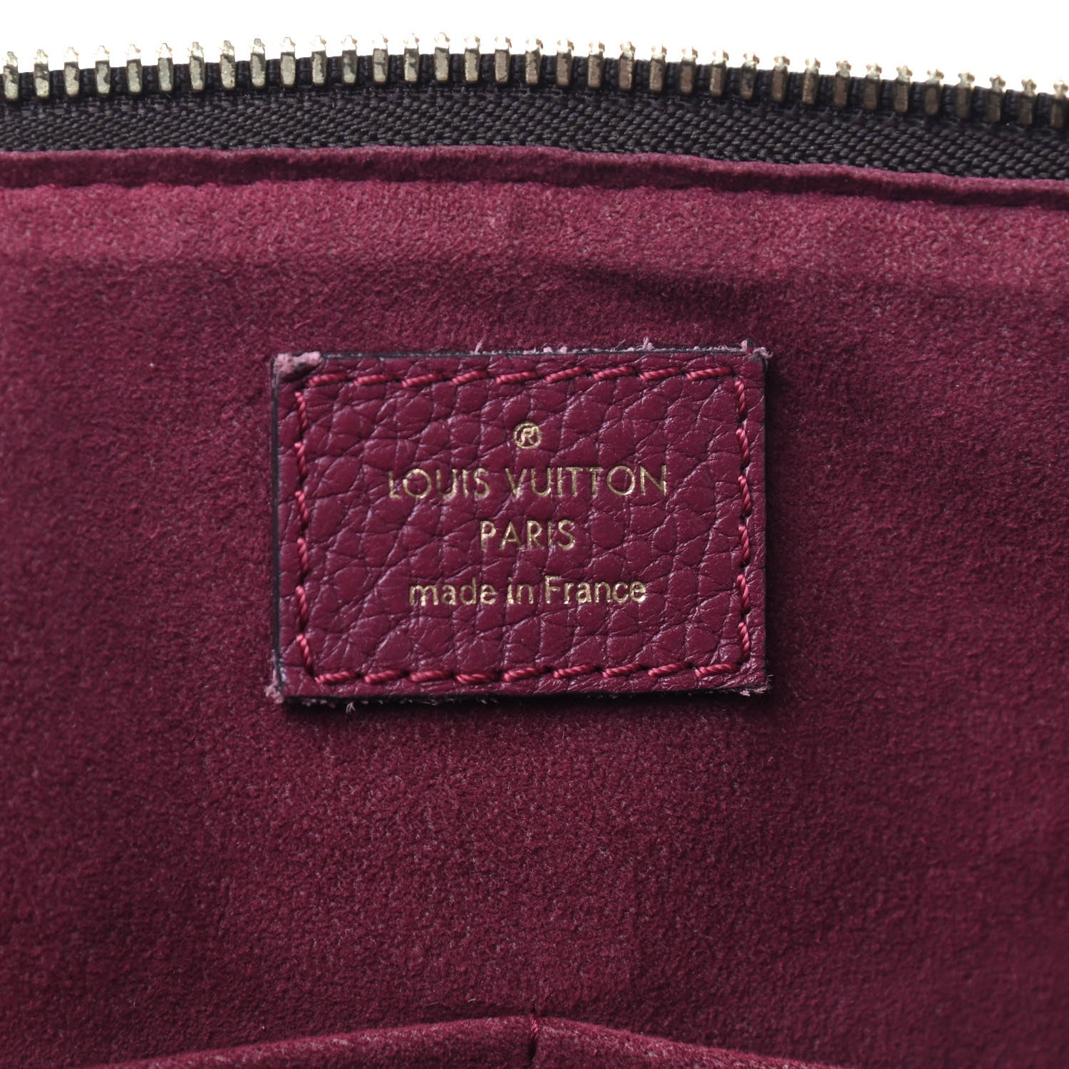 Louis Vuitton Monogram Estrela NM Raisin 7 of 8
