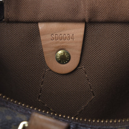 Louis Vuitton Monogram Speedy 30 9 of 13