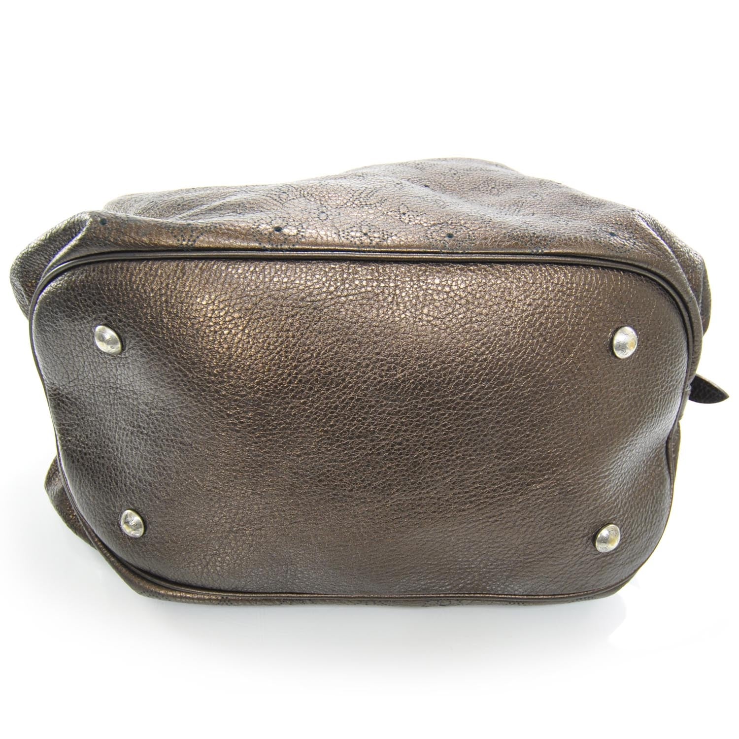 Louis Vuitton Mahina XL Mordore 4 of 7