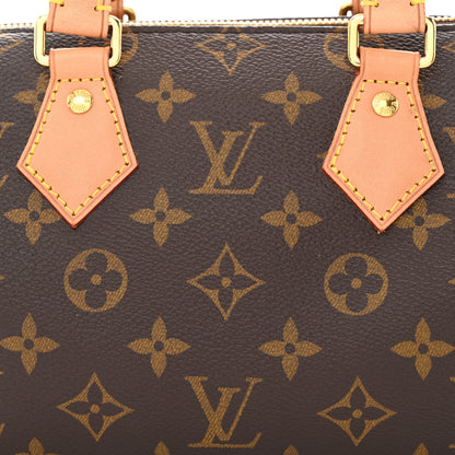 Louis Vuitton Monogram Speedy Bandouliere 20 7 of 12