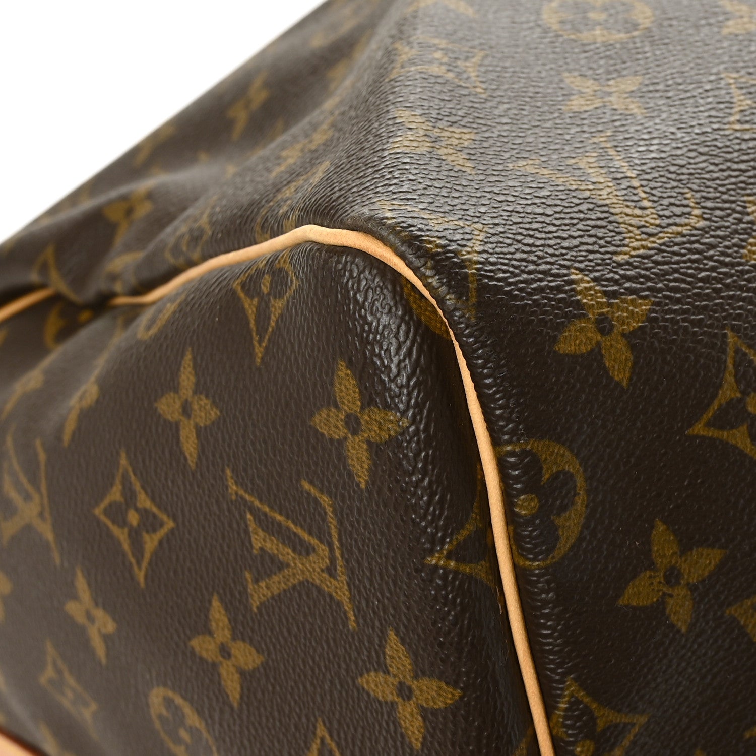 Louis Vuitton Monogram Keepall Bandouliere 55 8 of 12