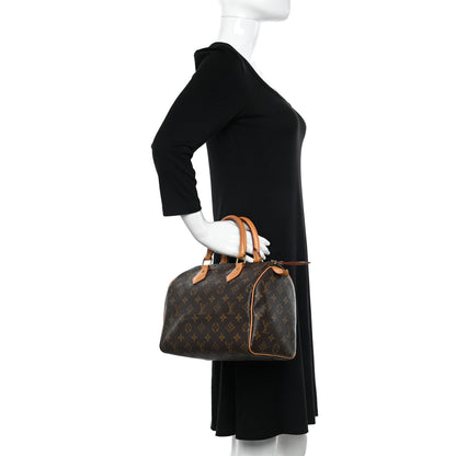 Louis Vuitton Monogram Speedy 25 2 of 14