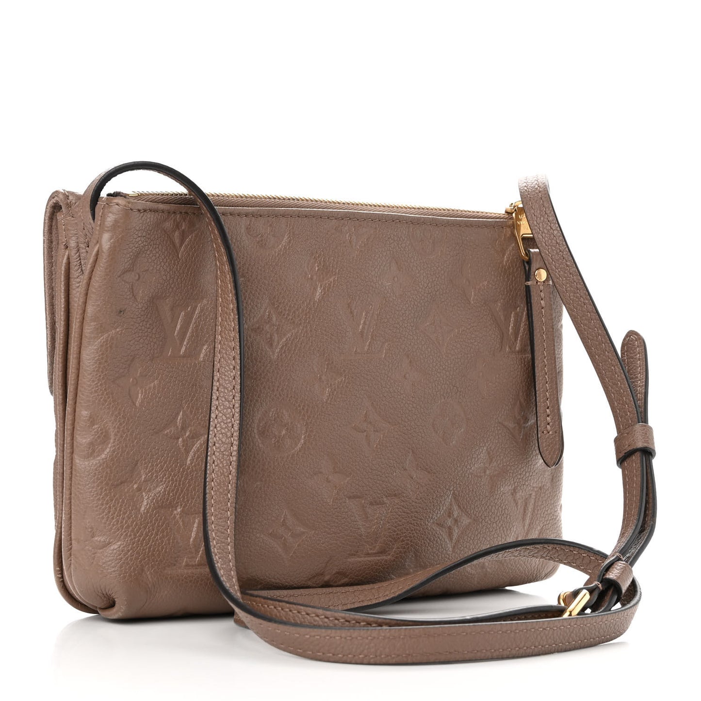 Empreinte Twice Taupe