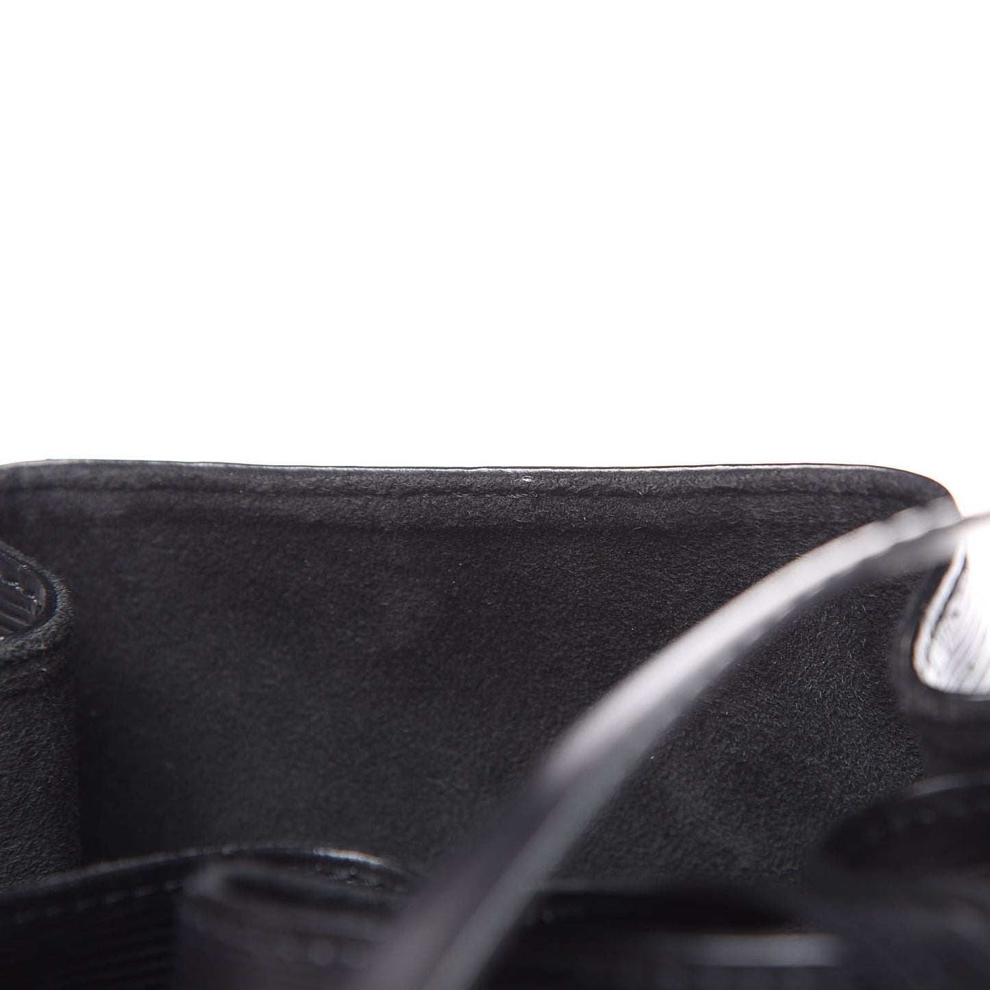Epi Sac D'Epaule GM Black