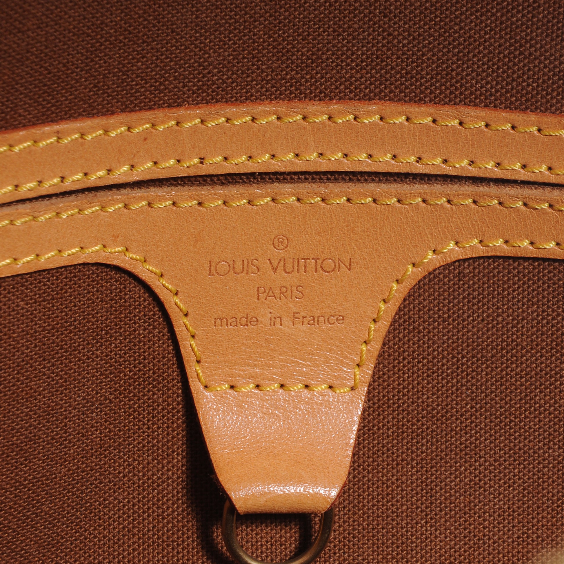Louis Vuitton Monogram Ellipse MM 6 of 8