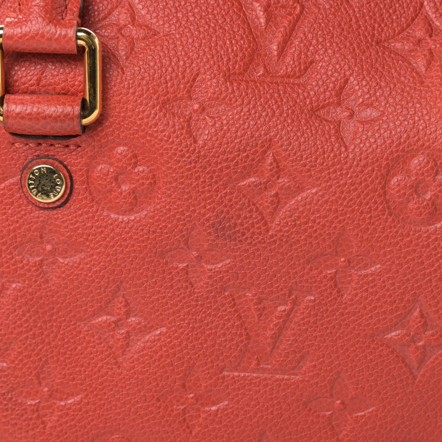 Louis Vuitton Empreinte Speedy Bandouliere 25 Orient 16 of 18