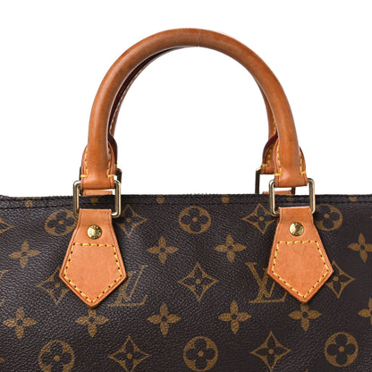 Louis Vuitton Monogram Speedy 30 16 of 16