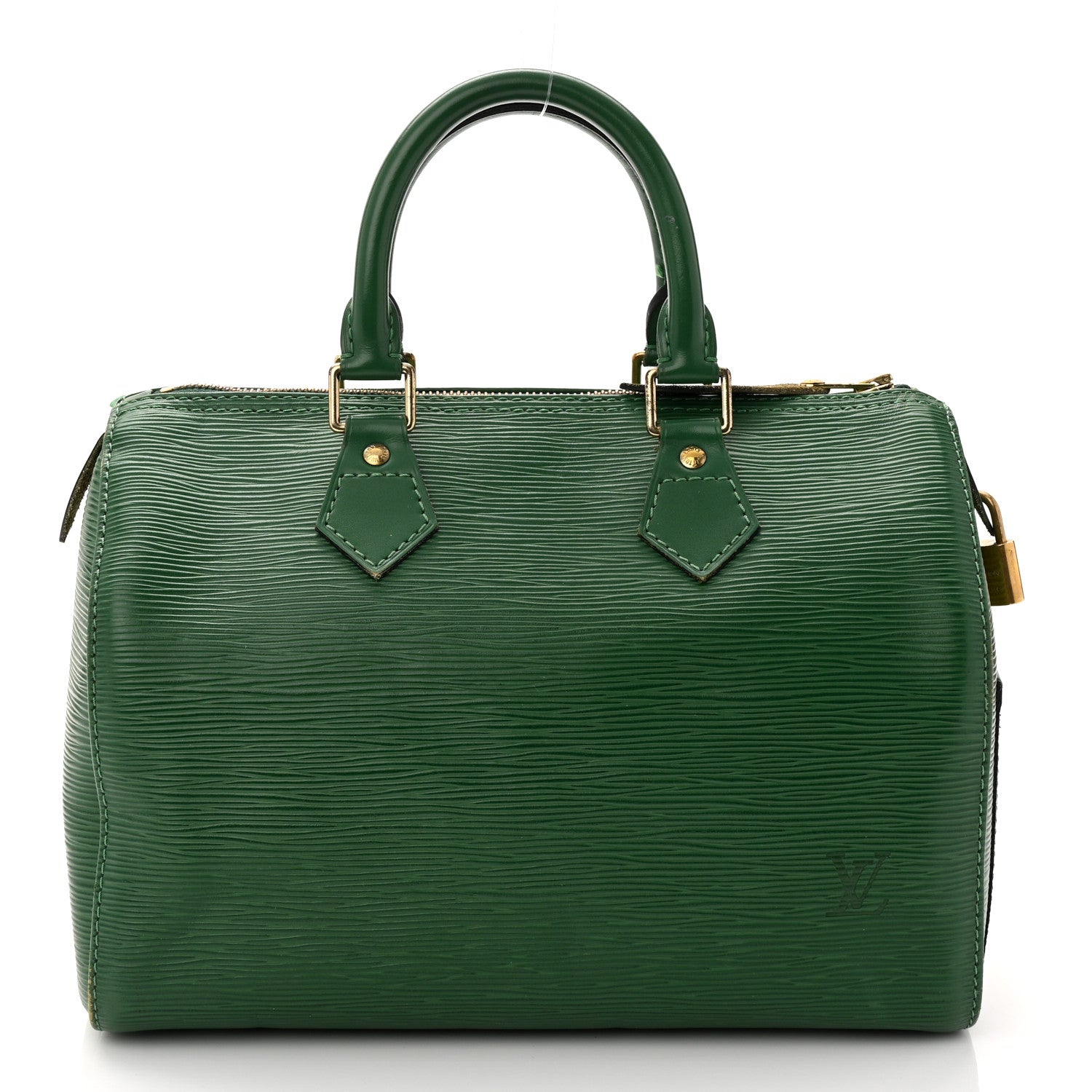 Louis Vuitton Epi Speedy 25 Borneo 1 of 14
