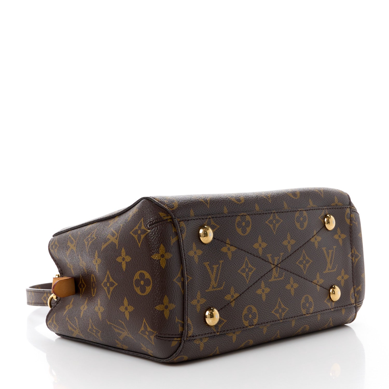 Louis Vuitton Monogram Montaigne BB 4 of 15