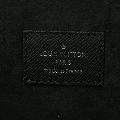 Louis Vuitton Monogram Galaxy Pochette Alpha Triple 6 of 7
