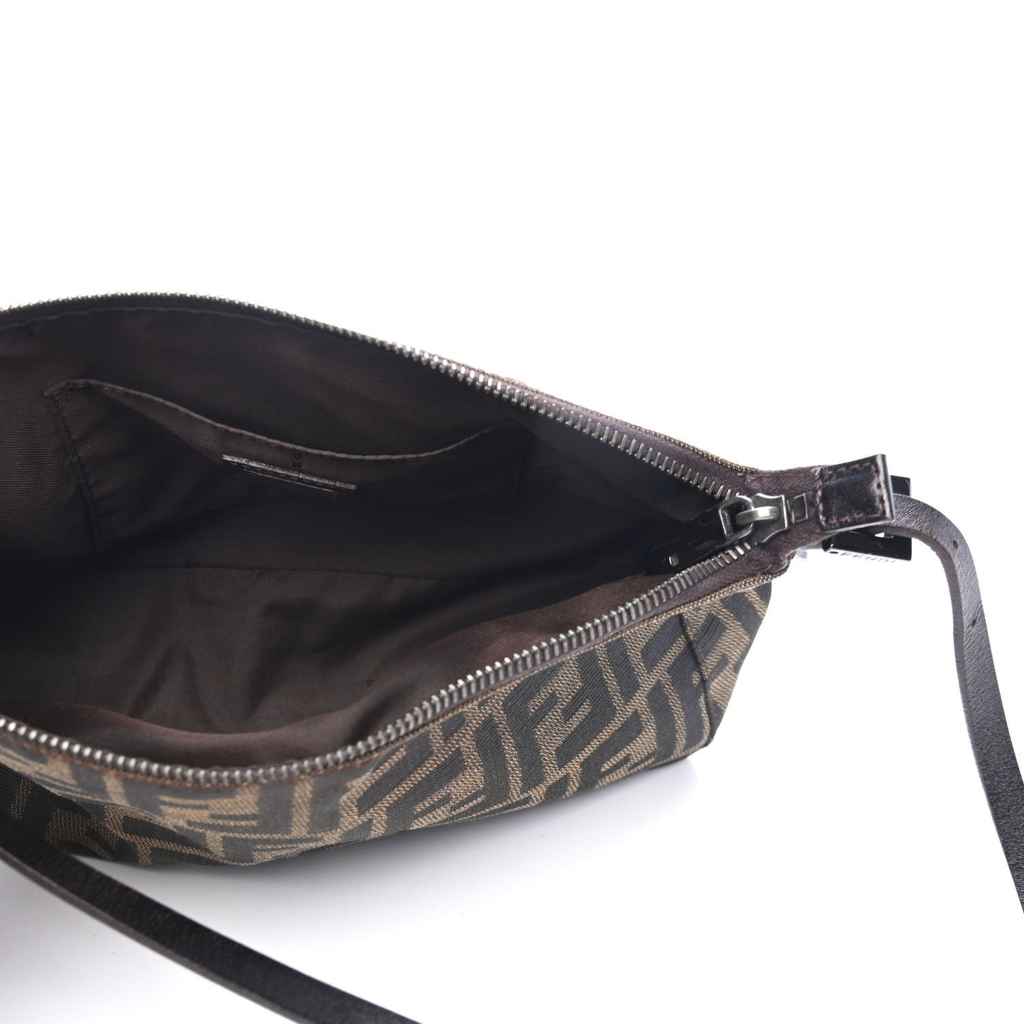 Zucca Pochette Tobacco