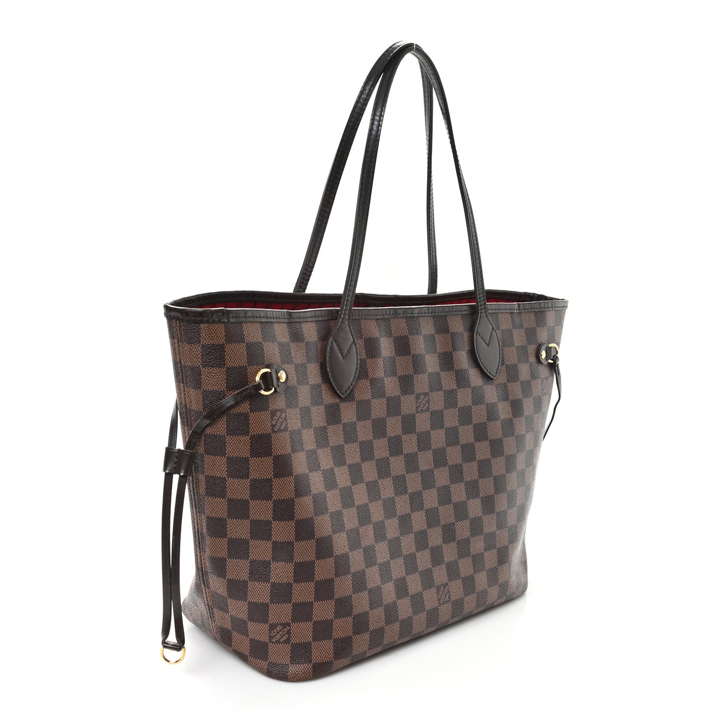Damier Ebene Neverfull MM