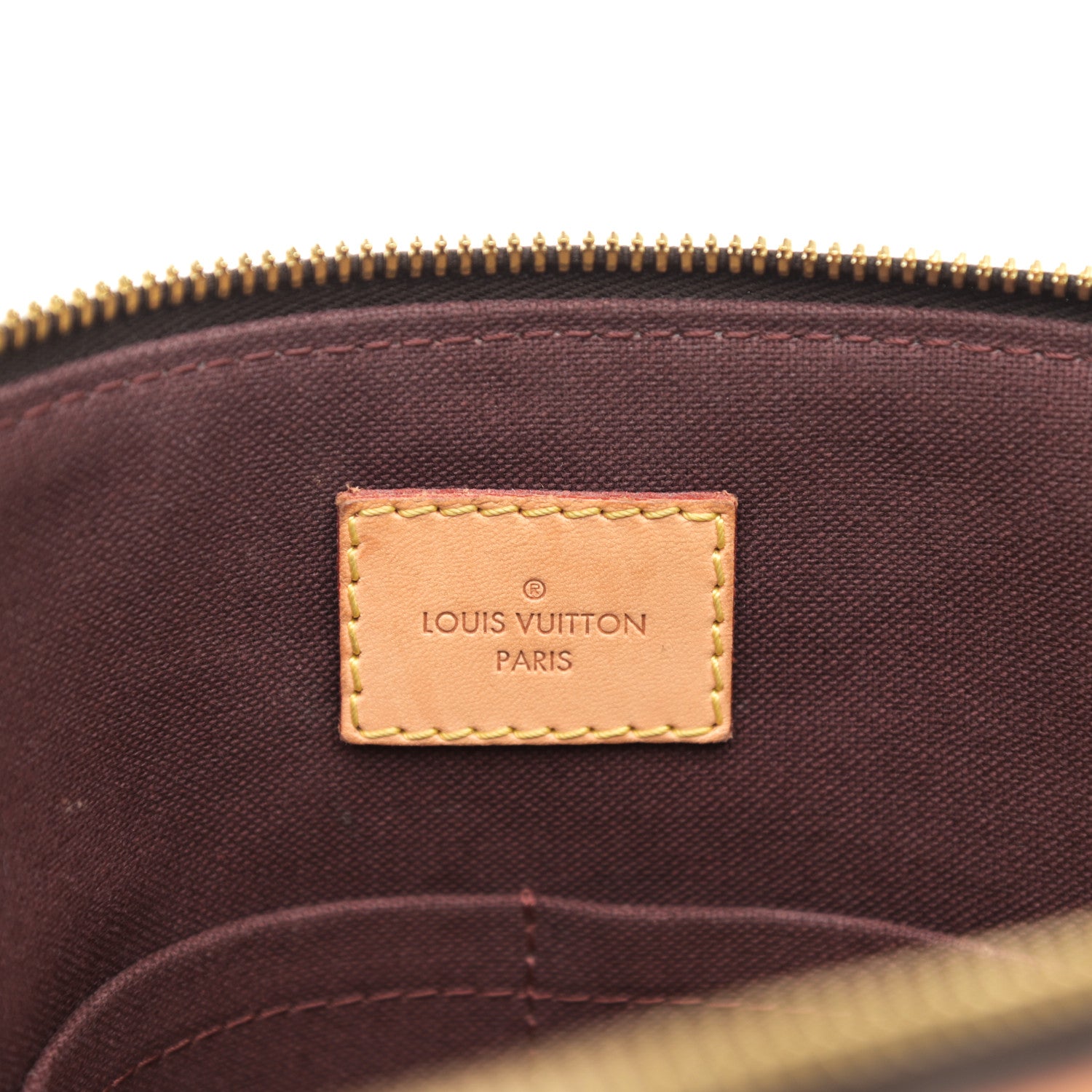 Louis Vuitton Monogram Turenne MM 6 of 18