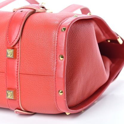 Louis Vuitton Suhali L Epanoui GM Geranium 9 of 18