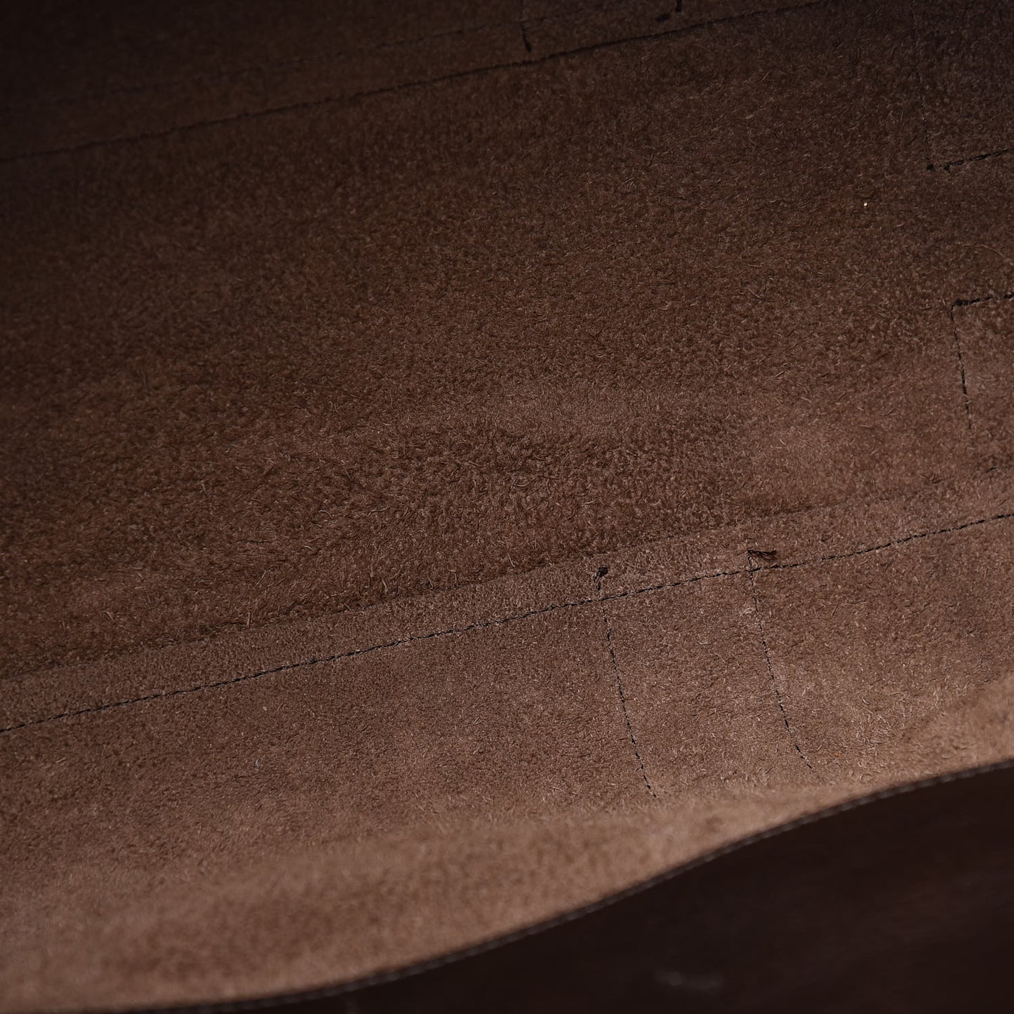 Natural Leather Bayswater Chocolate