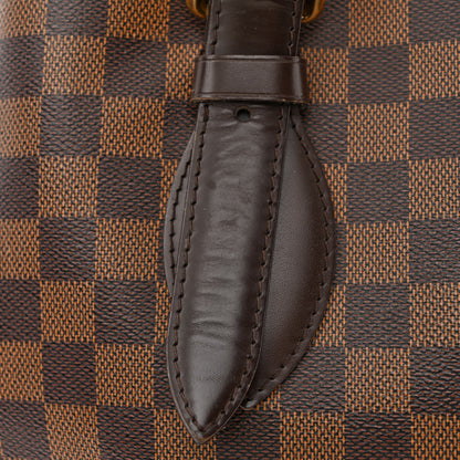 Louis Vuitton Damier Ebene Hampstead MM 14 of 24