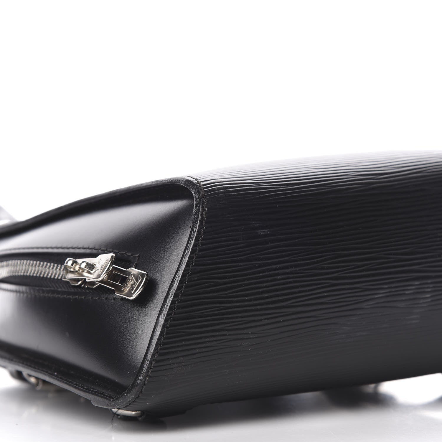 Louis Vuitton Epi Mabillon Backpack Black 5 of 9