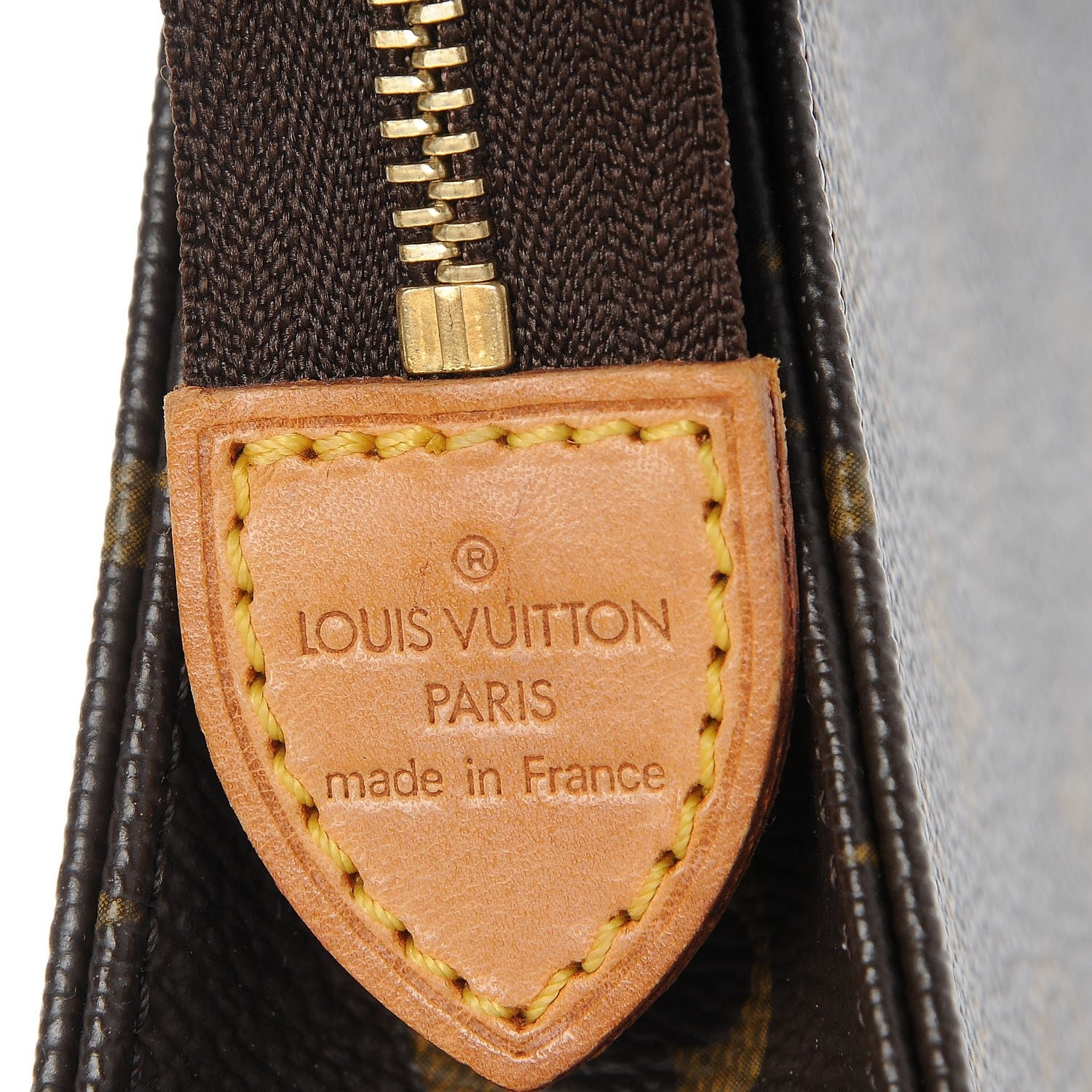 Louis Vuitton Monogram Toiletry Pouch 19 6 of 7