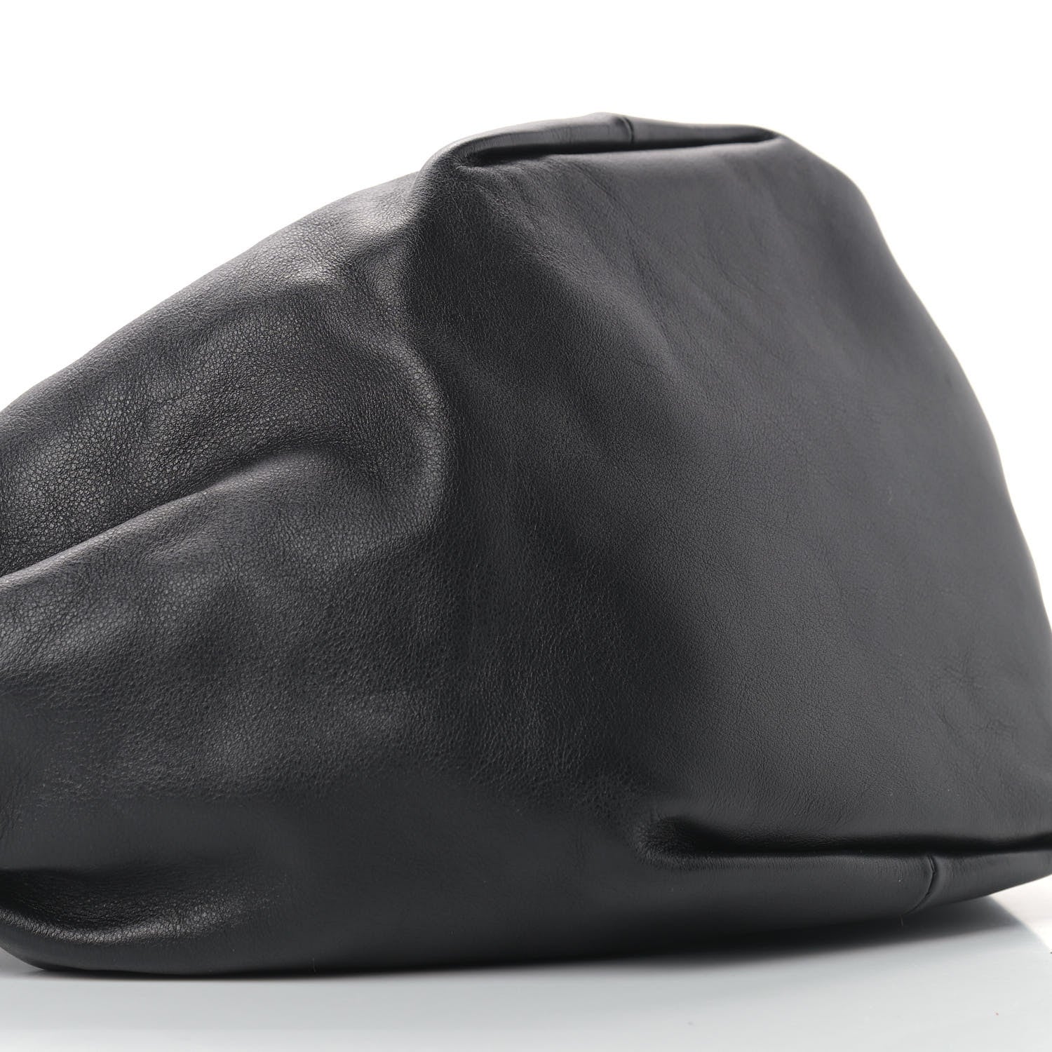Bottega Veneta Nappa Mini Double Knot Bag Black 8 of 10