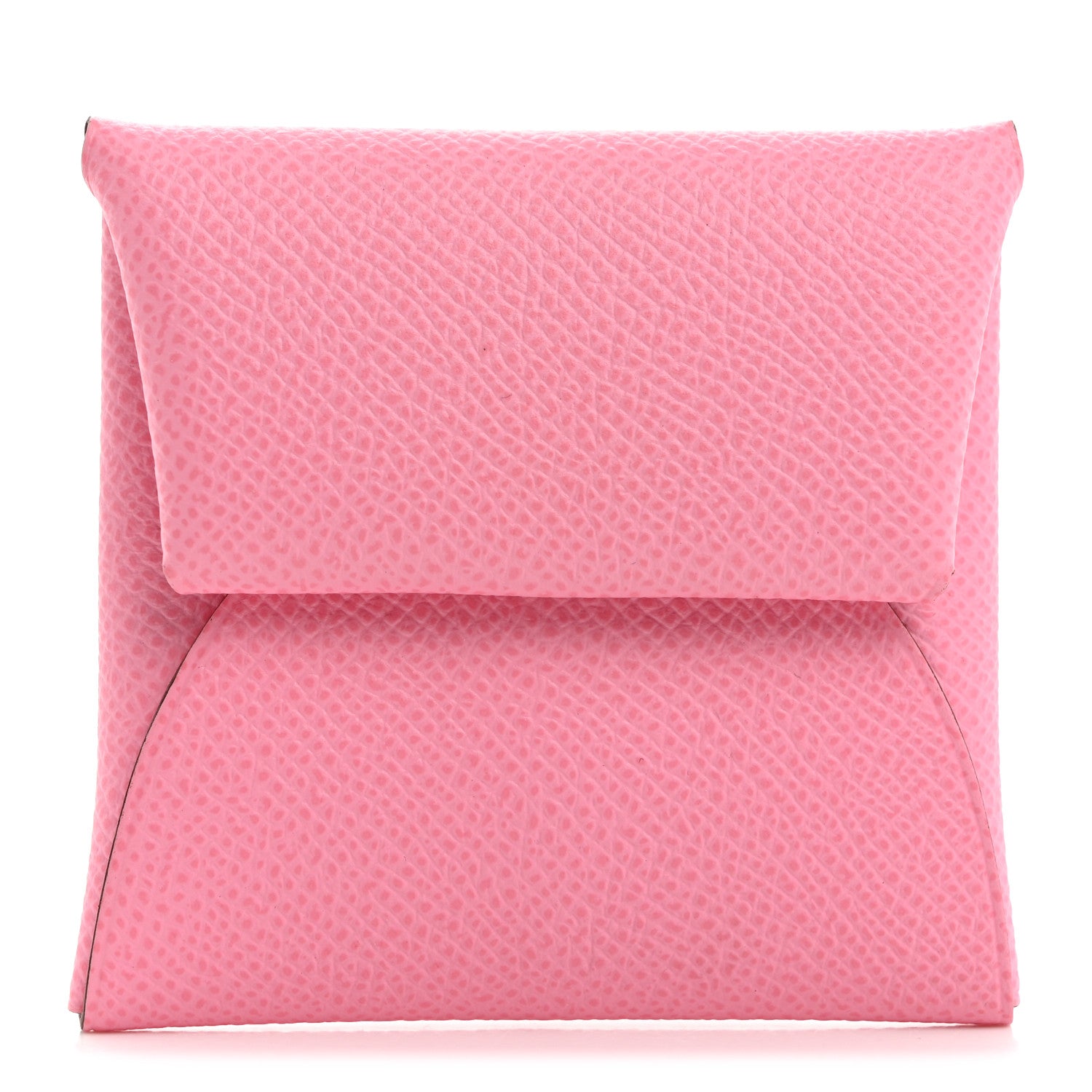 Hermes Epsom Bastia Coin Purse 5P Pink 1 of 8