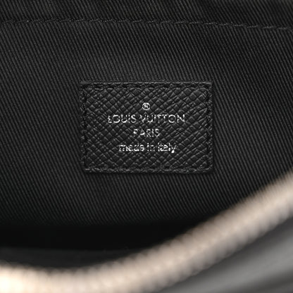 Louis Vuitton Taiga Monogram Eclipse Outdoor Messenger Black 6 of 9