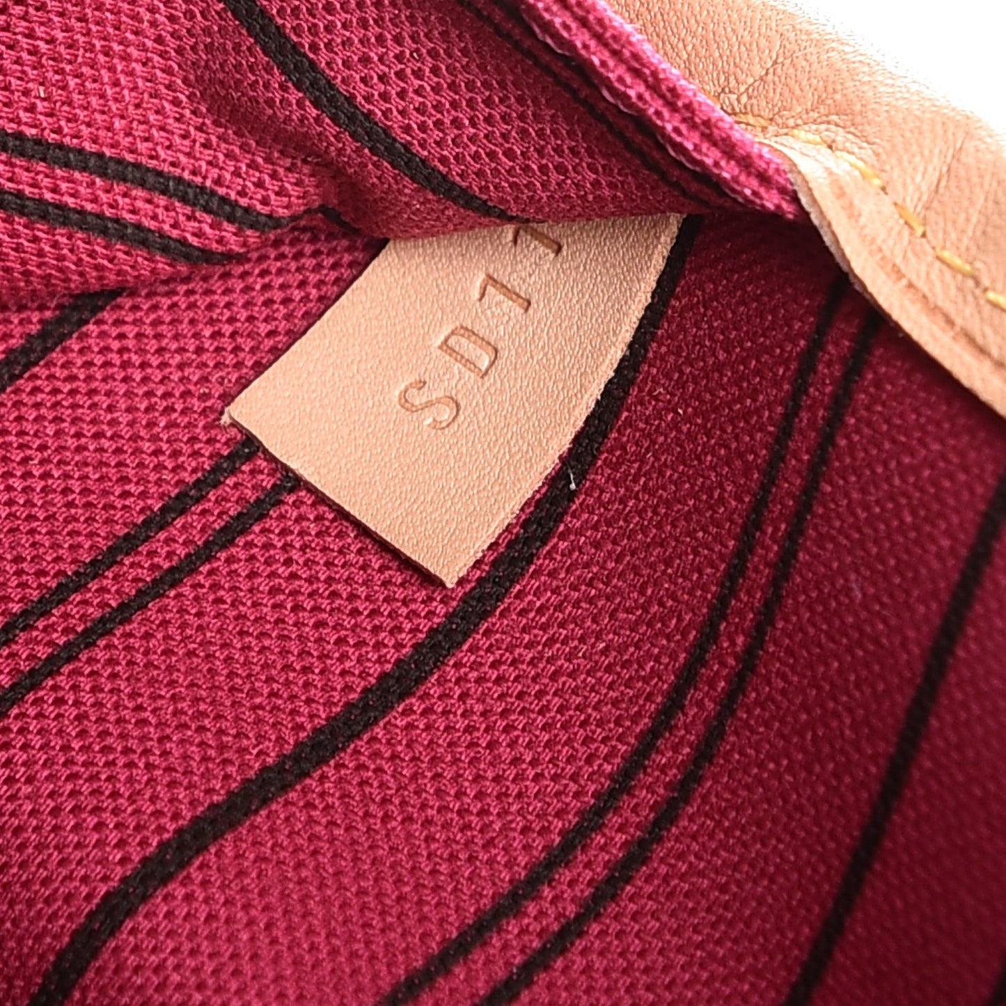 Monogram Neo Neverfull GM Pivoine