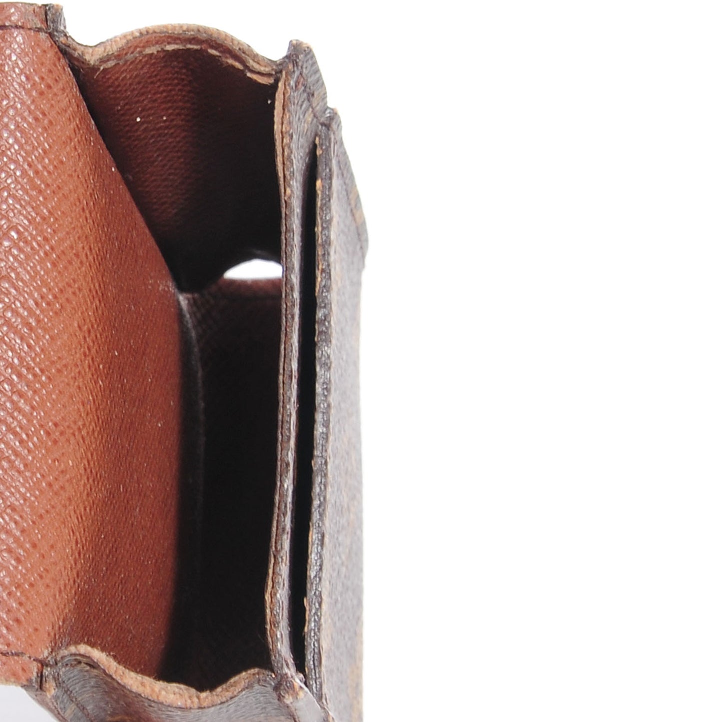 Monogram Cigarette Case