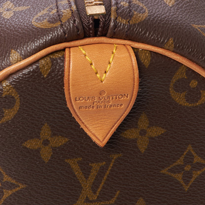 Louis Vuitton Monogram Keepall 50 9 of 13