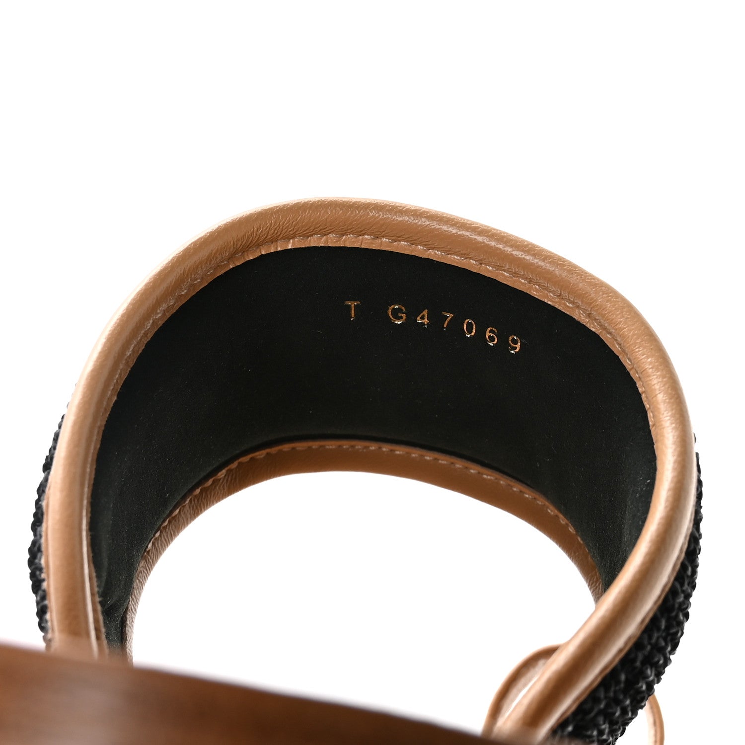 Chanel Raffia Lambskin CC Mules 37 Black Beige 1835427 – FASHIONPHILE