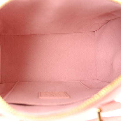 Louis Vuitton Empreinte Monogram Giant Speedy Bandouliere 20 Degrade Rose Pink 6 of 11