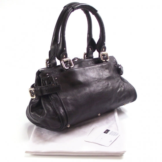 Leather Chain Paddington