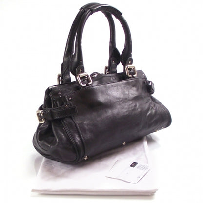 Chloe Leather Chain Paddington 3 of 16