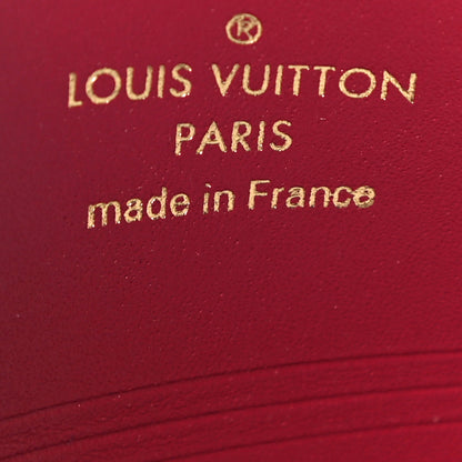 Louis Vuitton Monogram Small Kirigami Pochette Insert Fuchsia 6 of 9