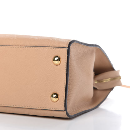 Louis Vuitton Empreinte Pont Neuf MM Dune 7 of 13