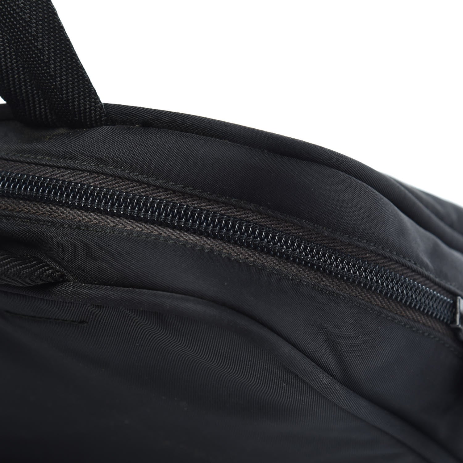 Prada Nylon Vela Tote Black 12 of 12