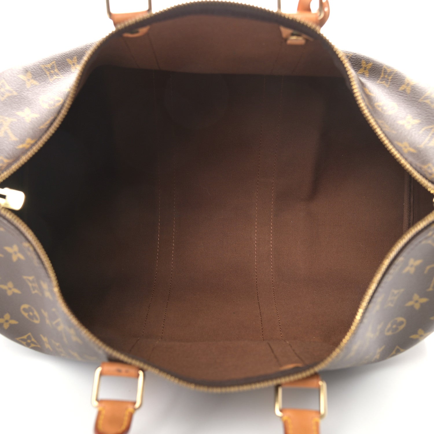 Louis Vuitton Monogram Keepall 45 5 of 14