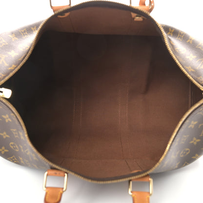 Louis Vuitton Monogram Keepall 45 5 of 14