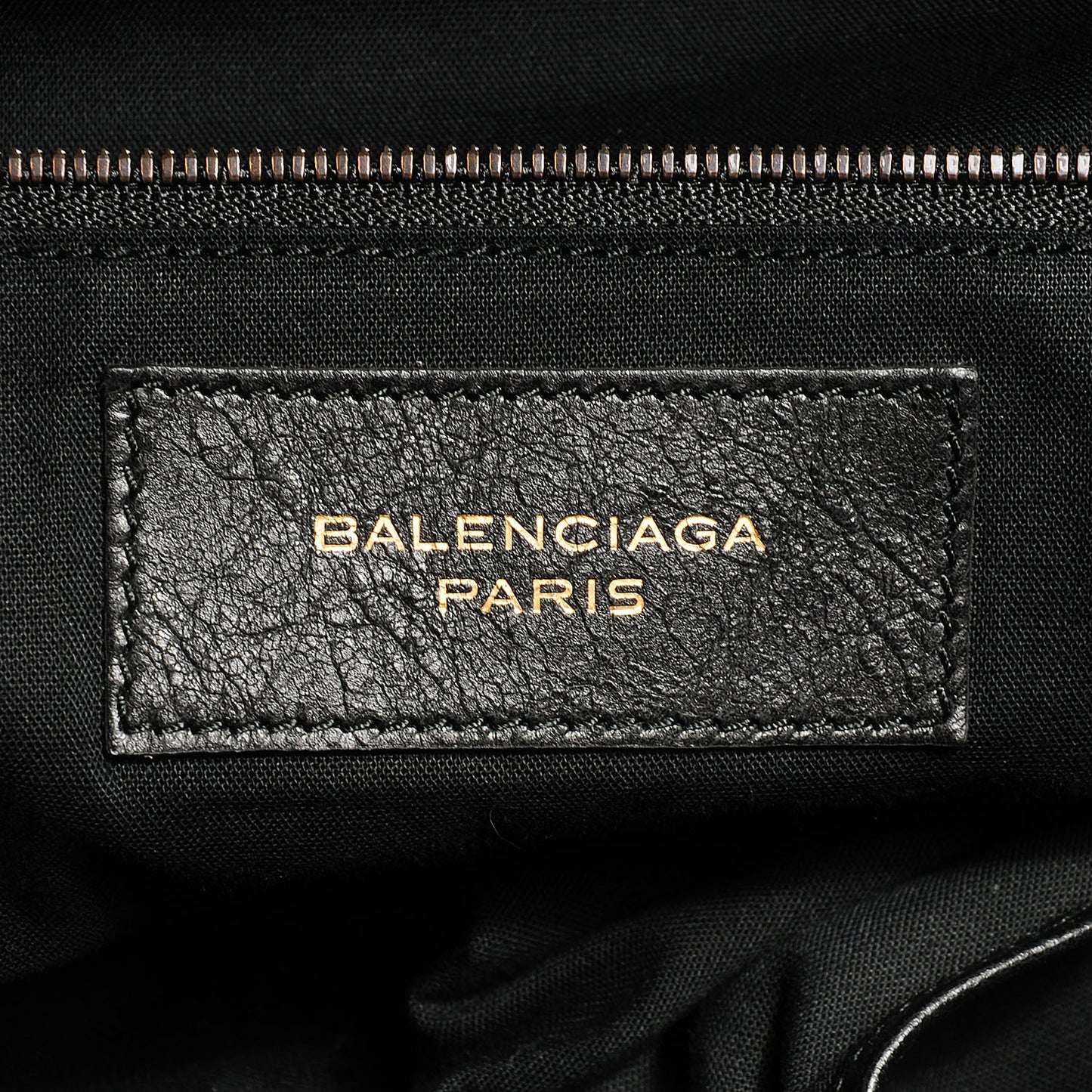 Agneau 24Hour Voyage Travel Bag Black